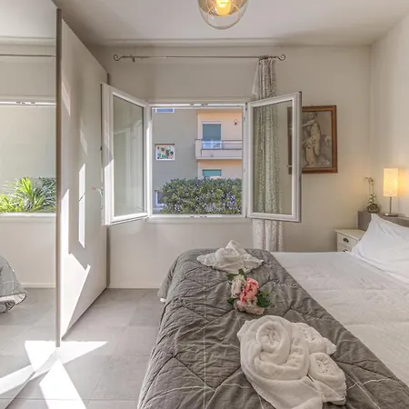 アパート Toretti Centro, Relax E Parcheggio Privato