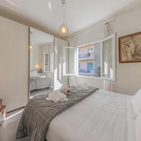 Toretti Centro, Relax E Parcheggio Privato * Rapallo