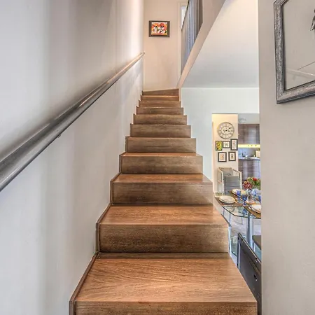 Toretti Centro, Relax E Parcheggio Privato Rapallo