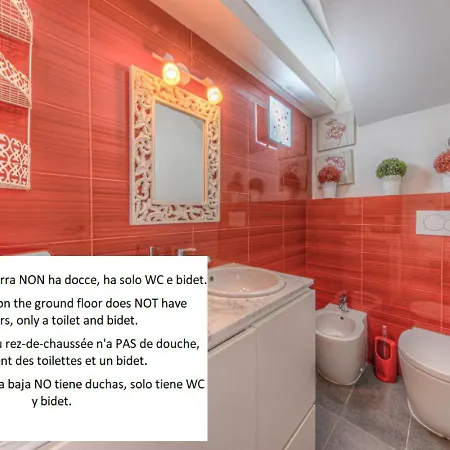 Appartement Toretti Centro, Relax E Parcheggio Privato Rapallo