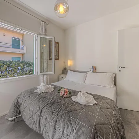 Toretti Centro, Relax E Parcheggio Privato Rapallo