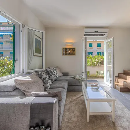 Toretti Centro, Relax E Parcheggio Privato Appartement Rapallo