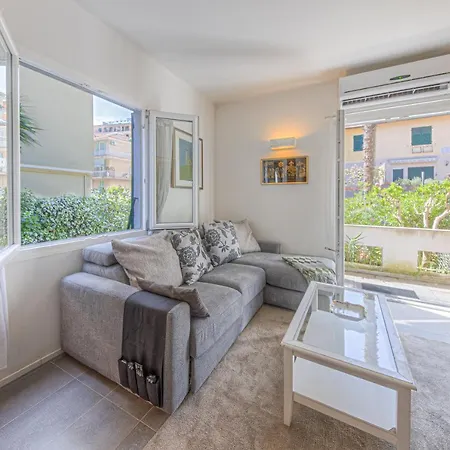 Toretti Centro, Relax E Parcheggio Privato * Rapallo