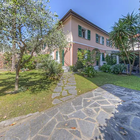 Torretti Centro, Relax E Parcheggio Privato Appartamento Rapallo