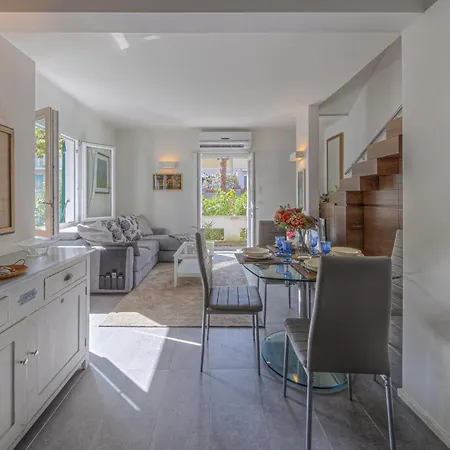 Appartement Toretti Centro, Relax E Parcheggio Privato Rapallo