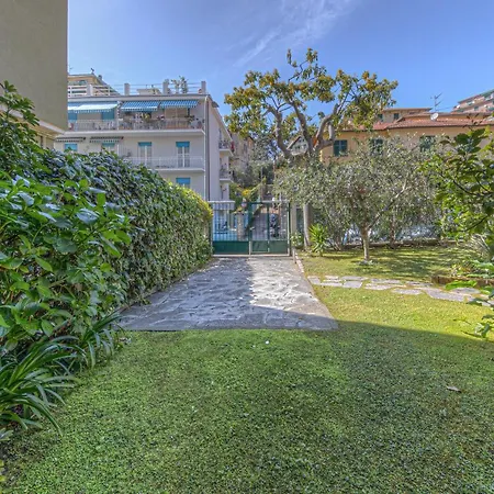 Toretti Centro, Relax E Parcheggio Privato Rapallo